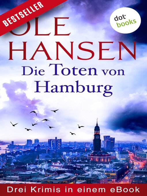 Title details for Die Toten von Hamburg by Ole Hansen - Wait list
